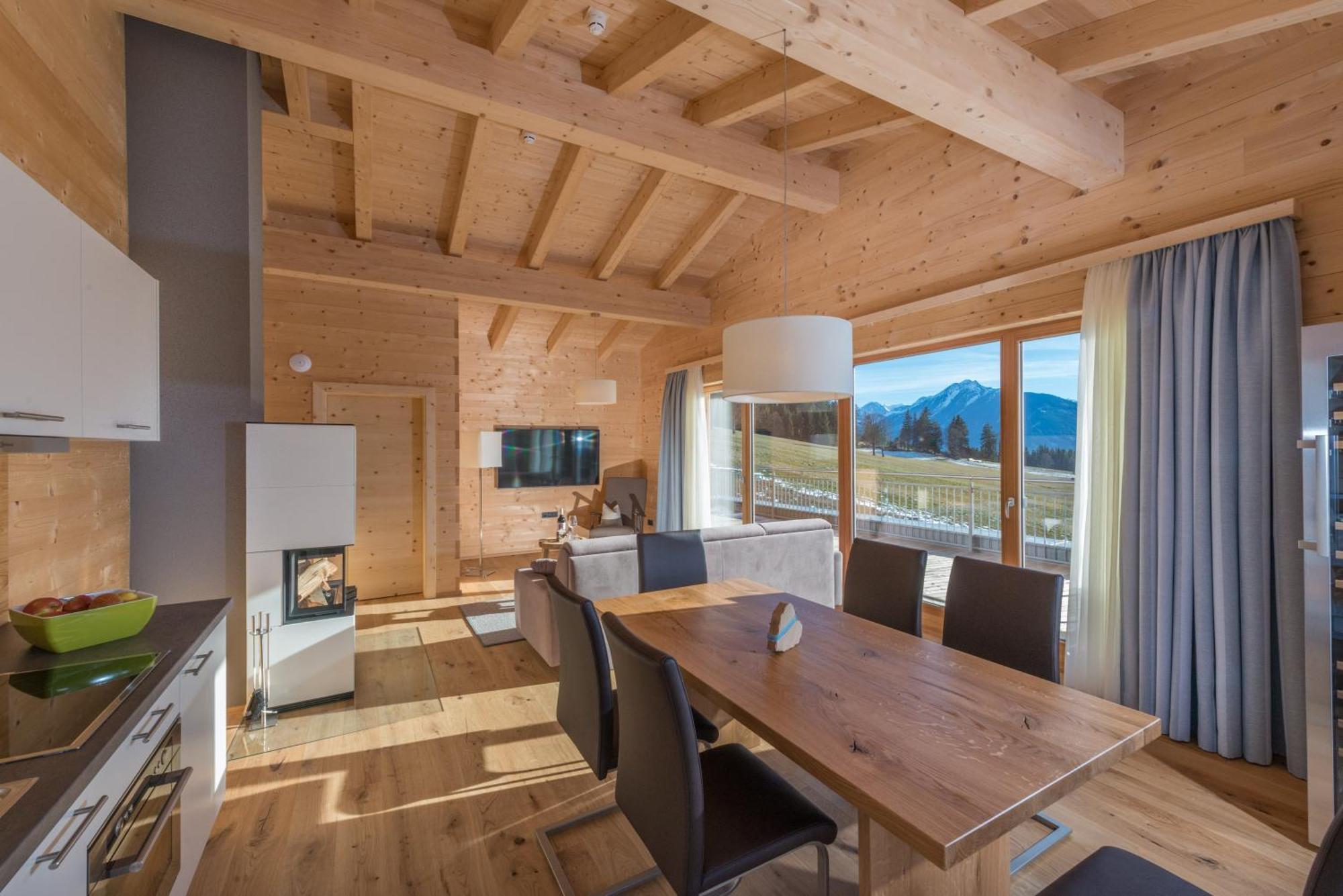 Rittis Alpin Chalets Dachstein Ramsau am Dachstein Exterior foto