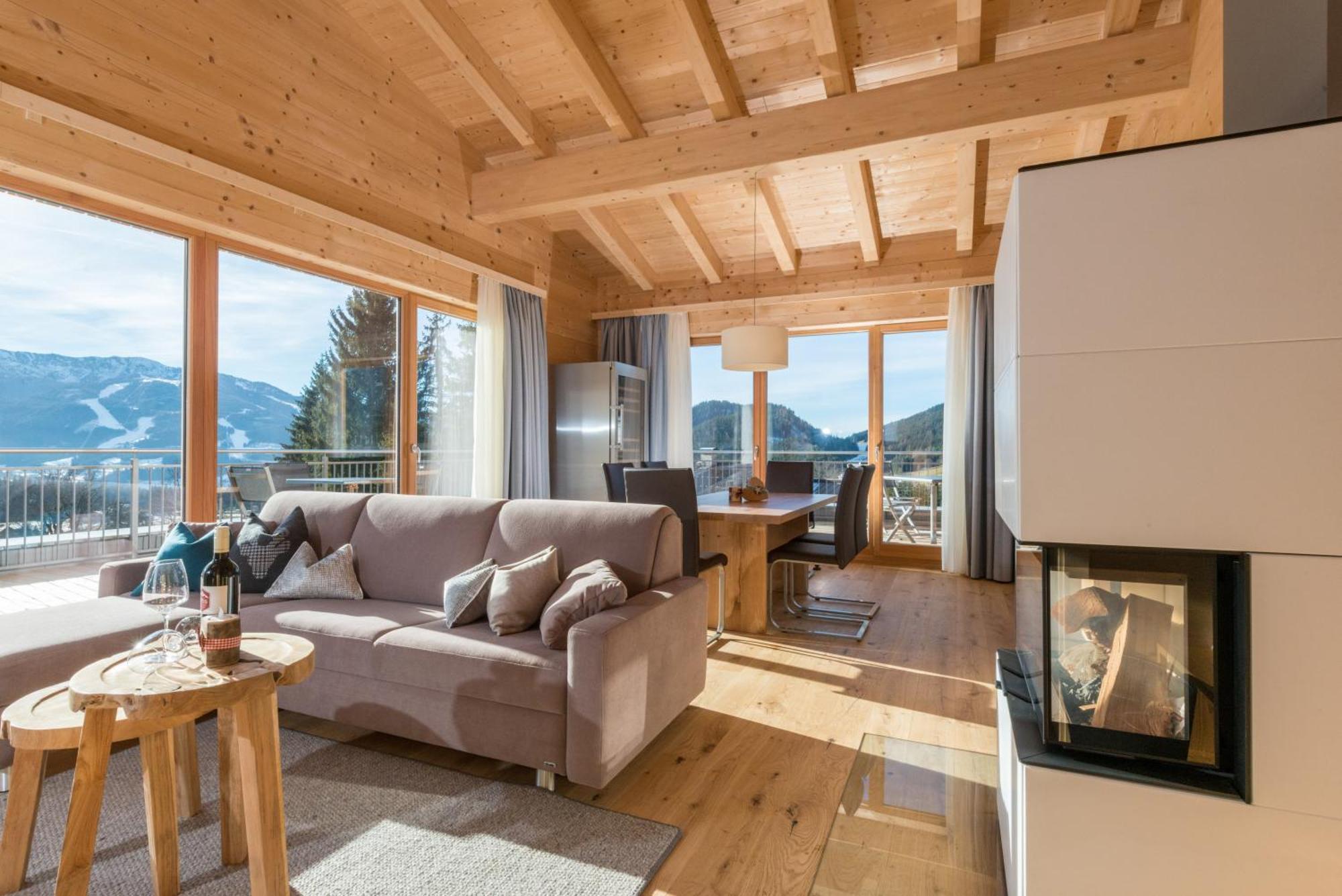 Rittis Alpin Chalets Dachstein Ramsau am Dachstein Exterior foto