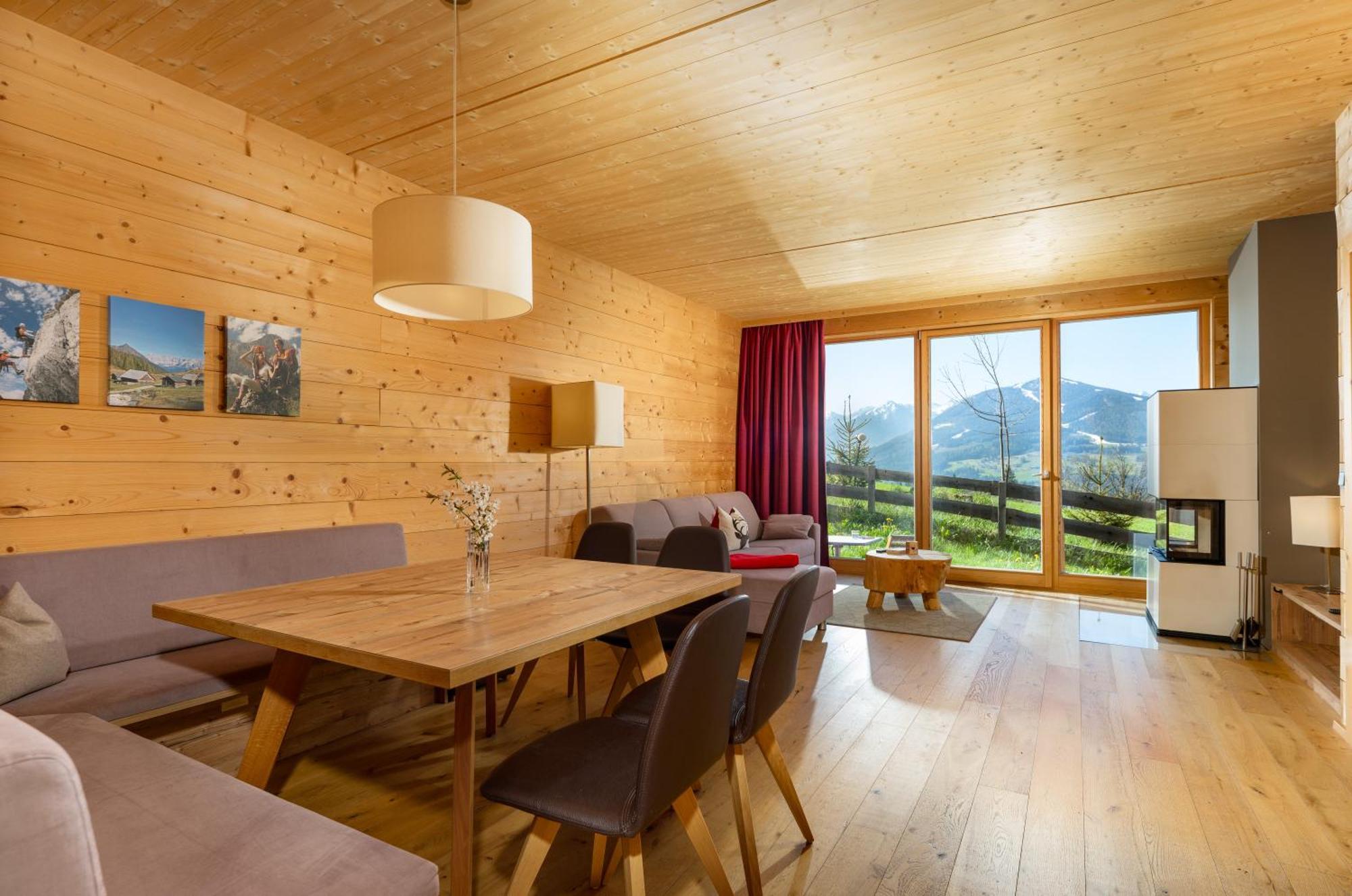 Rittis Alpin Chalets Dachstein Ramsau am Dachstein Exterior foto