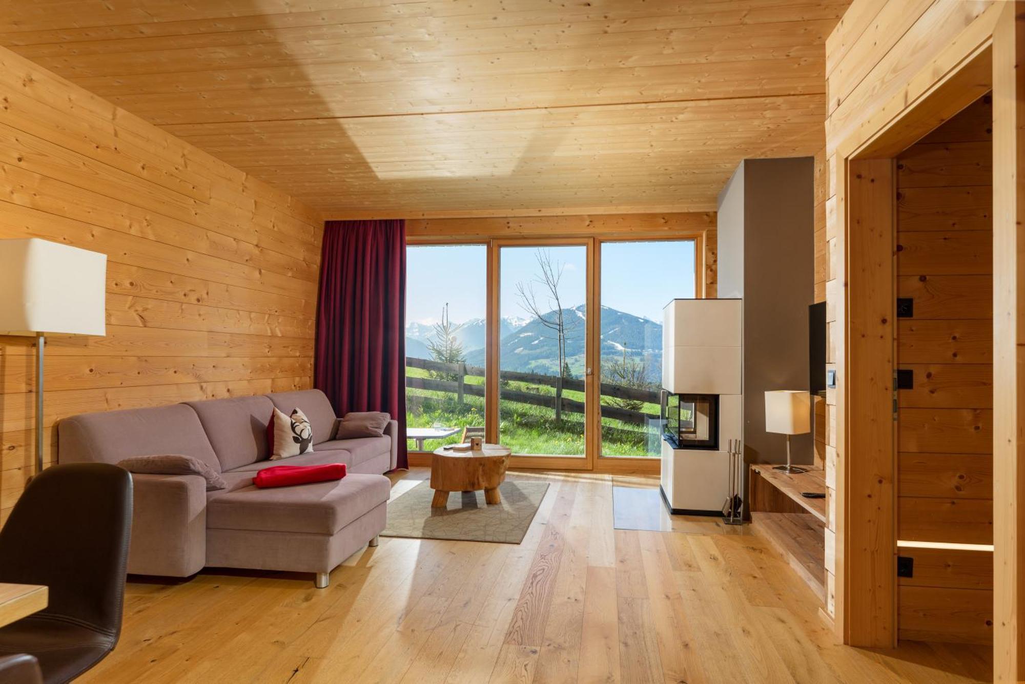 Rittis Alpin Chalets Dachstein Ramsau am Dachstein Exterior foto