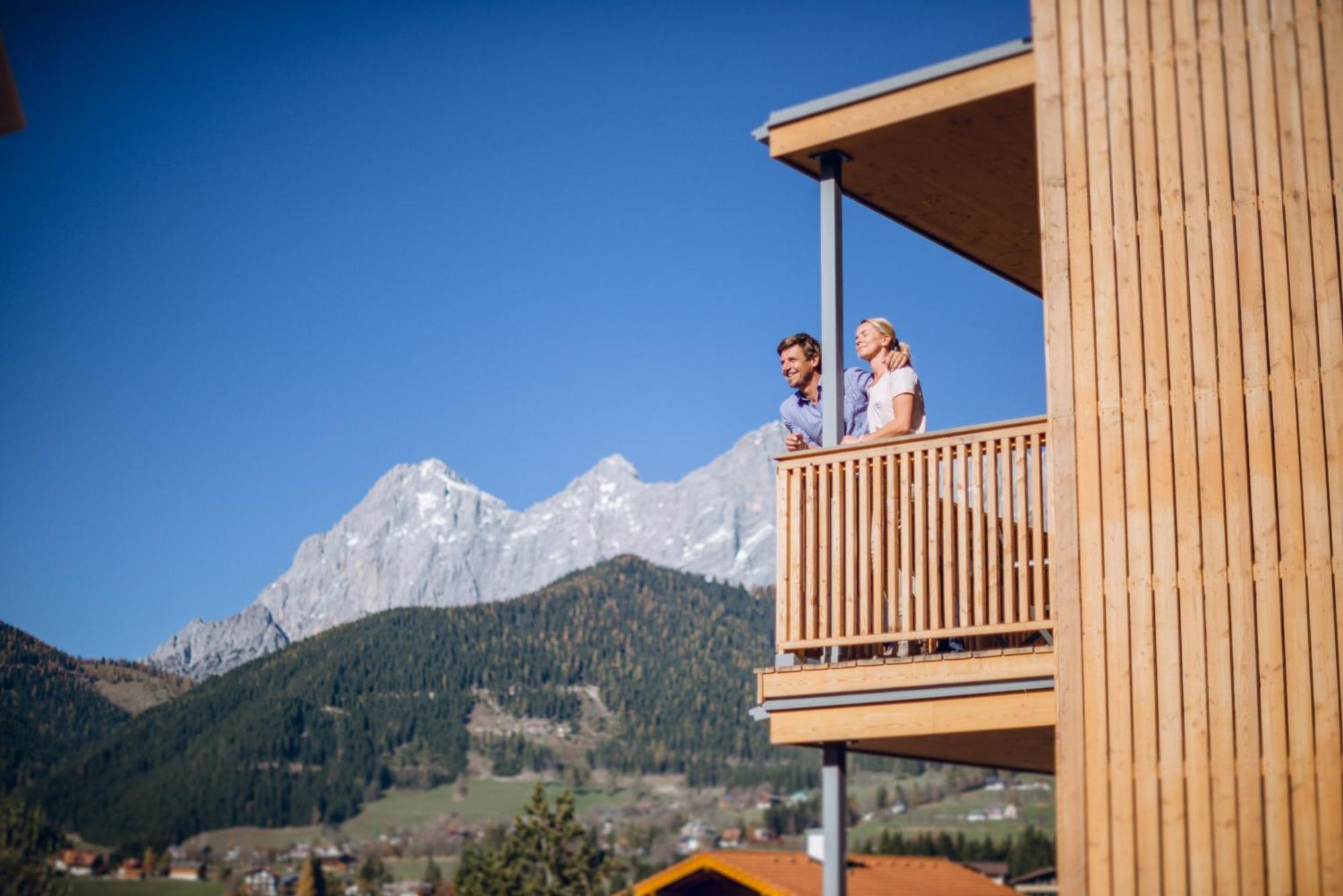Rittis Alpin Chalets Dachstein Ramsau am Dachstein Exterior foto