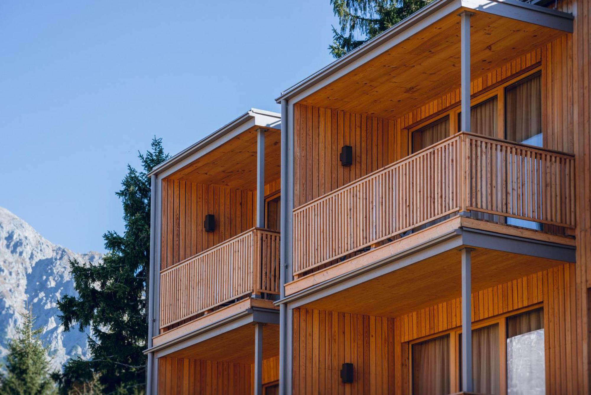 Rittis Alpin Chalets Dachstein Ramsau am Dachstein Exterior foto