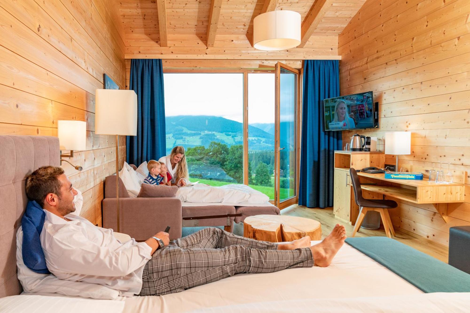 Rittis Alpin Chalets Dachstein Ramsau am Dachstein Exterior foto