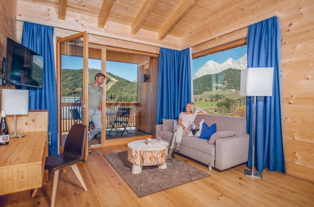 Rittis Alpin Chalets Dachstein Ramsau am Dachstein Exterior foto