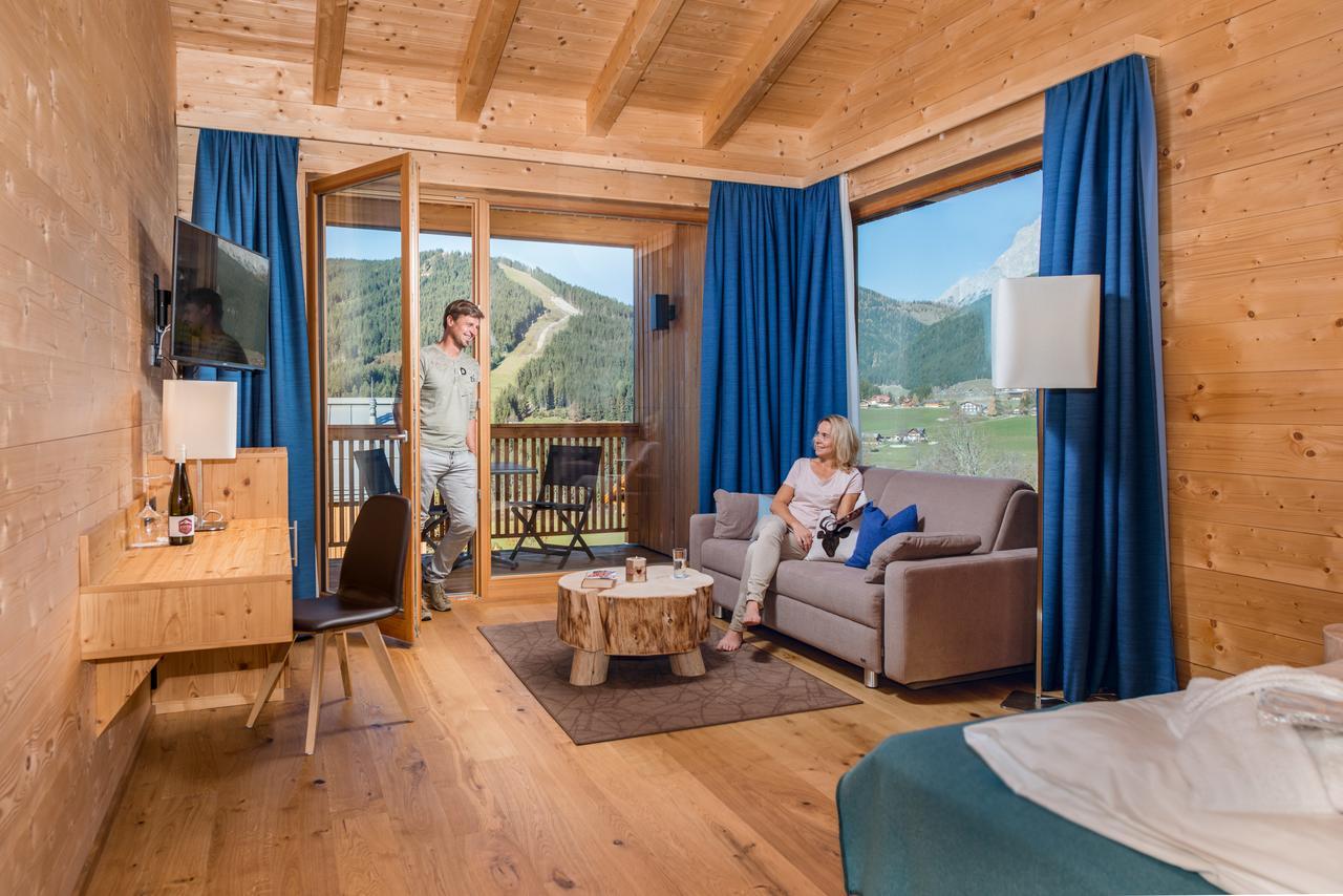 Rittis Alpin Chalets Dachstein Ramsau am Dachstein Exterior foto