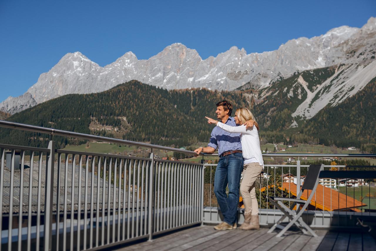 Rittis Alpin Chalets Dachstein Ramsau am Dachstein Exterior foto