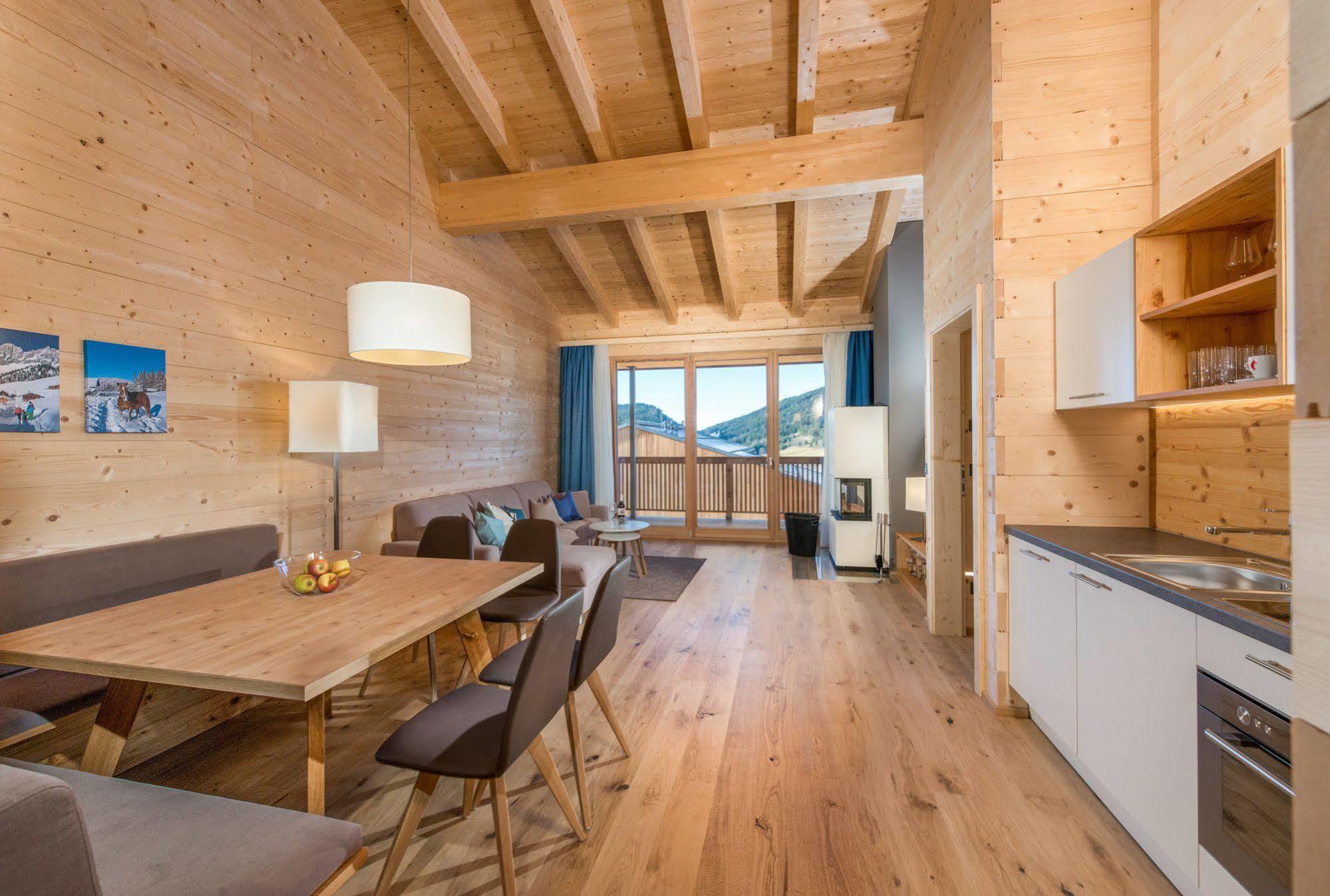 Rittis Alpin Chalets Dachstein Ramsau am Dachstein Exterior foto